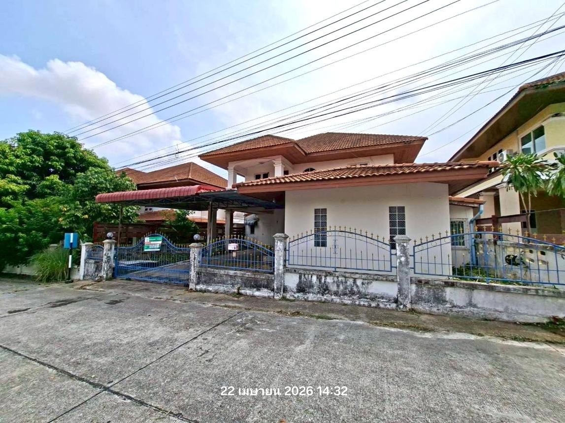 รูป บ้านเดี่ยว 73 ตร.วา รามนุช 14 บ้านฉาง ระยอง 4.2M - รูปที่ 36/40