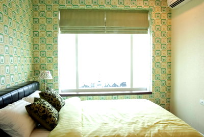 ขายคอนโด : ขายด่วน/ต่อรองได้! คอนโด Circle Condominium 1 (เพชรบุรี 36) ชั้น 22 พื้นที่ 44.09 ตร.ม. 1 นอน เฟอร์ครบ พร้อมอยู่ ใกล้ MRT เพชรบุรี และ BTS นานา
