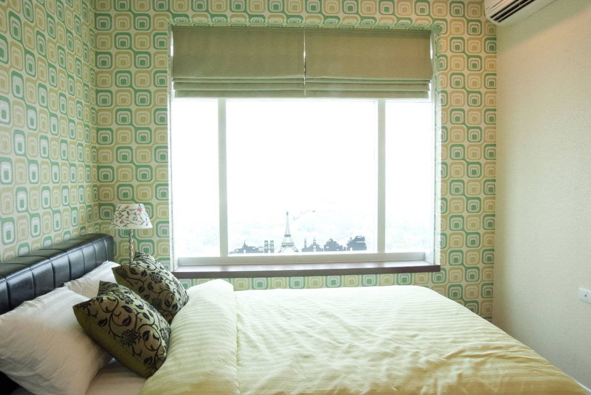 รูป ขายด่วน/ต่อรองได้! คอนโด Circle Condominium 1 (เพชรบุรี 36) ชั้น 22 พื้นที่ 44.09 ตร.ม. 1 นอน เฟอร์ครบ พร้อมอยู่ ใกล้ MRT เพชรบุรี และ BTS นานา - รูปที่ 1/36