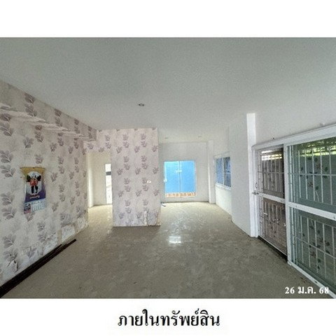 รูป ZTL0374 ขายทาวน์เฮ้าส์ เซนเนอริโอ ตำบล นาป่า อำเภอ เมืองชลบุรี จังหวัด ชลบุรี - รูปที่ 5/8