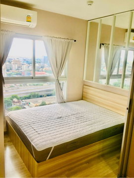 🔥ว่างพร้อมเข้าอยู่🔥#NOP1190 Plum Condo Ramkhamhaeng Station ✅แอดไลน์นัดชมห้อง🌸