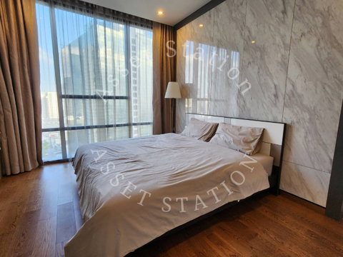 🏙️ The Bangkok Sathorn คอนโดใจกลางสาทร ใกล้ BTS สุรศักดิ์