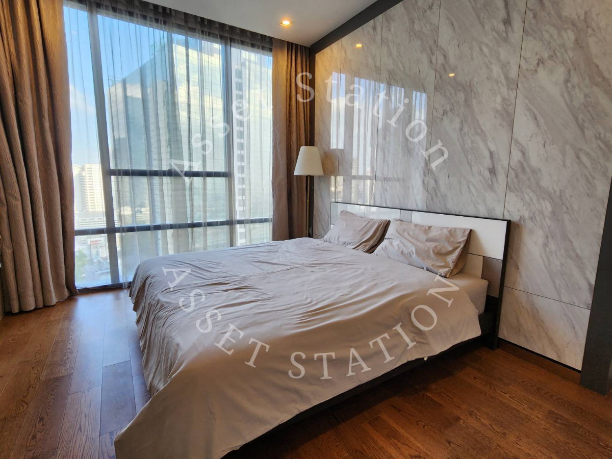รูป 🏙️ The Bangkok Sathorn คอนโดใจกลางสาทร ใกล้ BTS สุรศักดิ์ - รูปที่ 1/6