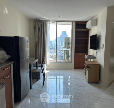 High-Floor 2-BR 45 Sqm At Baan Pathumwan, 300m To BTS Ratchathewi (ID 2731645)