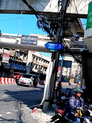 บ้านเดี่ยว กรุงเทพมหานคร : บ้าน 4 ห้องนอน 200 ตร.ม. พร้อมอยู่และเลี้ยงสัตว์ ได้ ใกล้ MRT ท่าพระ (ID 3049541)