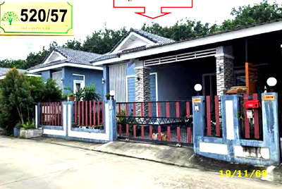 Houses for sale Rayong : HOME 38.5 Sq.w. Pluak Daeng Rayong for 2.3M