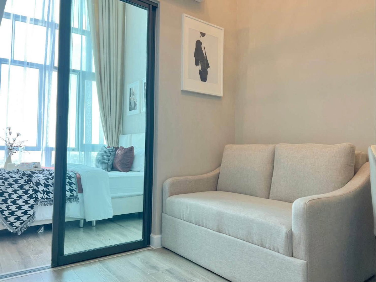picture For rent Metro Sky Bangsue - Prachachuen 2B1B🔥🔥 Line ID: @kjcondo (with @)🔥🔥 - 6/20