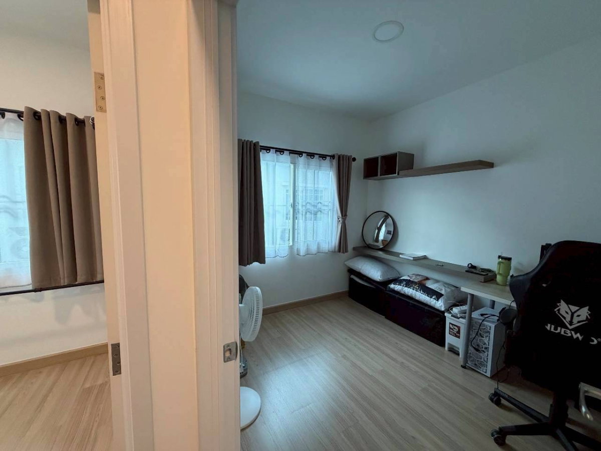 รูป 🏠 ให้เช่าบ้าน : Q District Westgate (คิว ดิสทริค เวสต์เกต)   รหัสทรัพย์ | 📌LNP-H1077 - รูปที่ 11/29