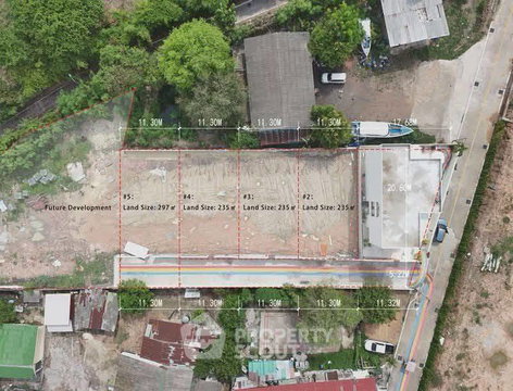 Land For Sale In Pattaya South, Nong Prue Near Bang Lamung, Chon Buri (ID 3050874)