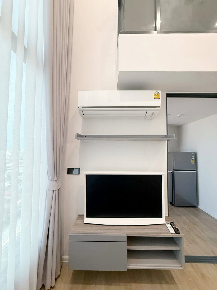 รูป เช่า!!! โมดิซ ไรห์ม รามคำแหง (Duplex 2 ชั้น!!!) ใกล้มหาวิทยาลัย - รูปที่ 3/12