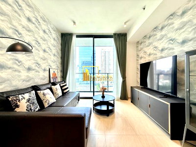 เช่าคอนโด BTS เซนต์หลุยส์ : Tait 12 | Premium 2 Bedroom Luxury Condo in Sathorn Area - BR61823CD