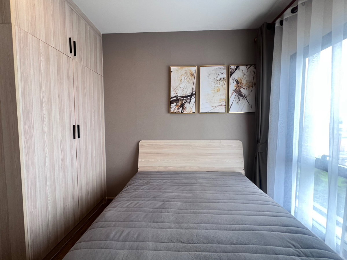picture For Rent Metris Rama9-Ramkhamhaeng Pet Friendly Ready to move - 9/12