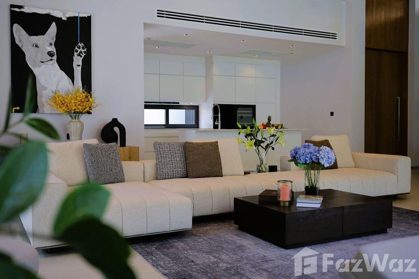 picture 3 Bedroom Villa for rent at Botanica Foresta 1408082 - 8/16