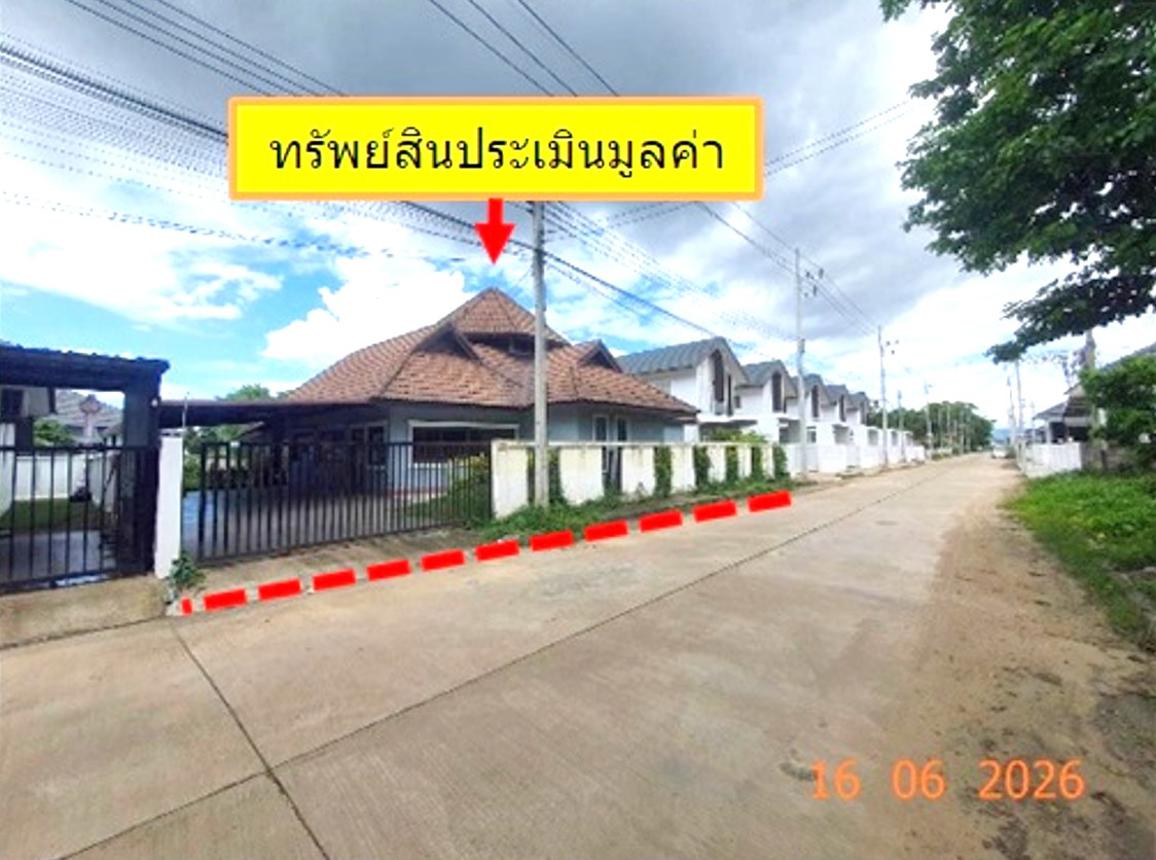 รูป บ้านเดี่ยว 112.2 ตร.วา ชัชชัยโฮม 1 สารภี เชียงใหม่ 2.6M - รูปที่ 22/44