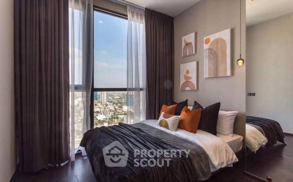 รูป คอนโด 3 ห้องนอน ขนาด 72 ตร.ม. ชั้นสูง 38 ที่ Park Origin Thonglor ใกล้ BTS ทองหล่อ (ID 3047442) - รูปที่ 7/9