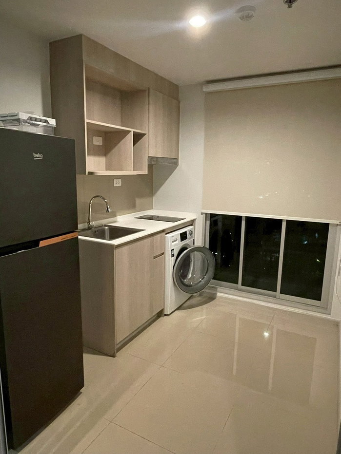 รูป 🏙️✨ ให้เช่า Ideo Charan 70 – Riverview (ไอดีโอ จรัญฯ 70 ริเวอร์วิว) ห้องสวย ชั้นสูง วิวดี พร้อมเข้าอยู่ 📍 ใกล้ MRT บางพลัด ✨🏙️ - รูปที่ 19/21