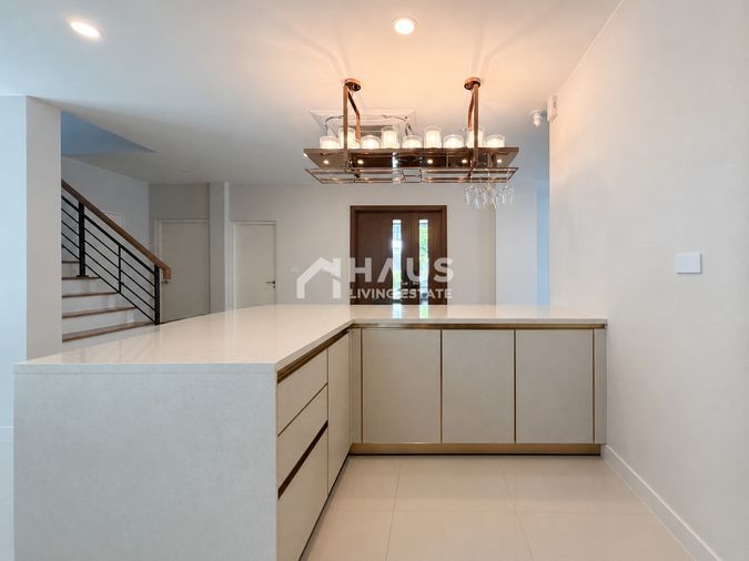 4-bed house for sale, 275 sqm, 59.4 sq wah, The City Rama 2-Phutthabucha
