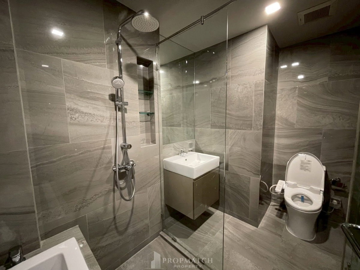 รูป PM038491 ✨Flash Deal ✨ Ideo Q Sukhumvit 36 (1Bed 1Bath 46.5 SQM.) พร้อมอยู่ ! เพียง 43,000 บาทต่อเดือน Tel.0981315848 @propmatch - รูปที่ 13/13