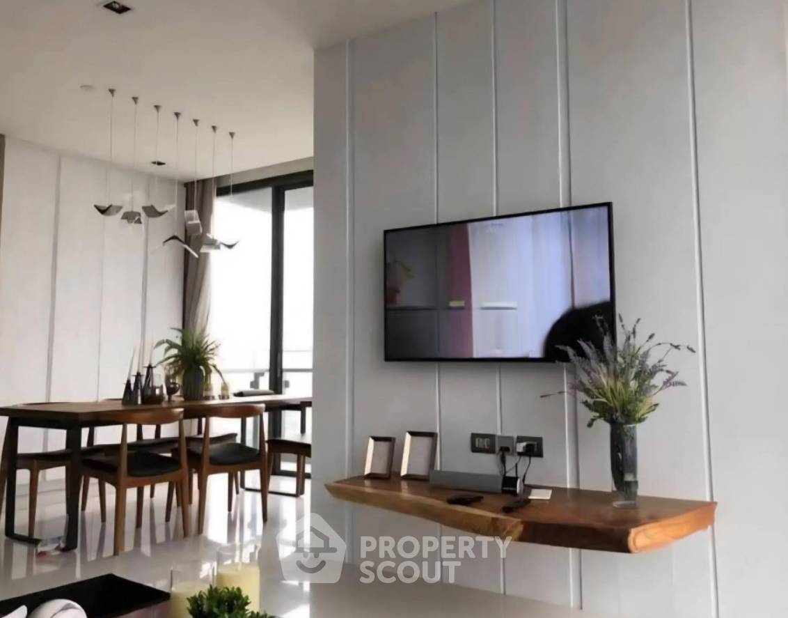 รูป 2 ห้องนอน 104 ตร.ม. The Bangkok Sathorn ชั้น 24 ใกล้ BTS สะพานสุรศักดิ์ 100 ม. (ID 3044746) - รูปที่ 2/3