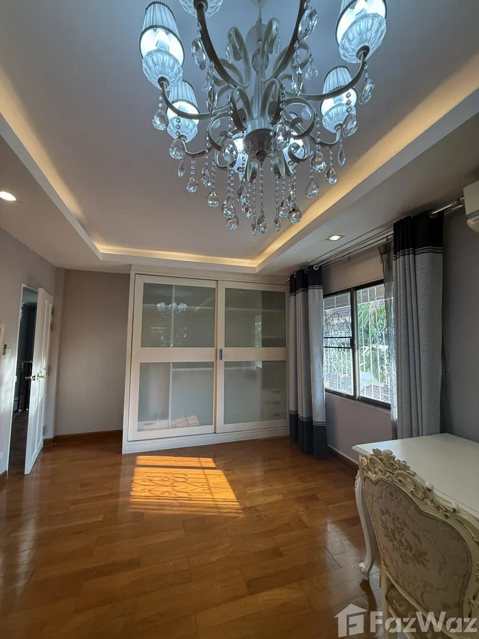 รูป บ้านเดี่ยวให้เช่า 3 ห้องนอน ในโครงการ ธารารมณ์ หัวหมาก 6509378 - รูปที่ 3/11