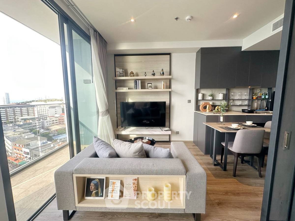 รูป คอนโด 1 ห้องนอน 34 ตร.ม. ขาย Sea Saran Condominium บางเสร (ID 2785978) - รูปที่ 5/13