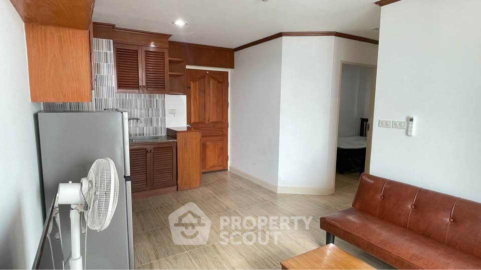 picture High-Floor 2-BR Condo, 50 Sqm Baan Pathumwan near BTS Ratchathewi (ID 3050766) - 4/24