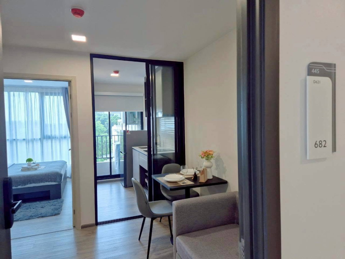 picture #SC15301 📌 Rent | 🟦🟨ATMOZ Palacio Ladprao - Wanghin🟩💬𝑪𝒐𝒏𝒕𝒂𝒄𝒕𝑳𝑰𝑵𝑬:@𝒔𝒆𝒄𝒓𝒆𝒕𝒑𝒓𝒐𝒑𝒆𝒓𝒕𝒚 🔥✨ - 8/8