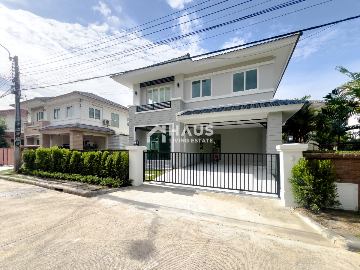 picture Casa Ville Ratchaphreuk - Changwattana / 3 Bedrooms #HRP3072 - 2/30