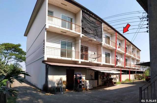 picture FOR SALE COMMERCIAL BUILDING PROPERTY 3800000 BAHT. - 5/8