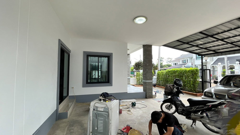 รูป บ้านเดี่ยว 2 ชั้น ให้เช่า ใกล้โรงเรียนนานาชาติ หนองหอย เมืองเชียงใหม่ (EN below) - รูปที่ 18/20