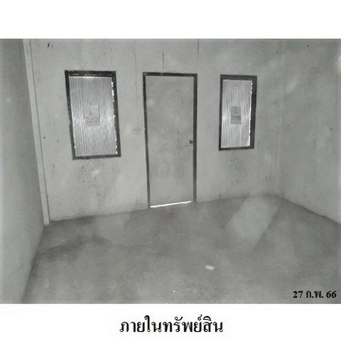 picture FOR SALE COMMERCIAL BUILDING PROPERTY 800000 BAHT. - 7/8