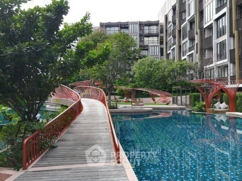 รูป คอนโด 1 ห้องนอนให้เช่า ที่ Kawa Haus ชั้น 7 ใกล้ BTS อ่อนนุช (ID 3049525) - รูปที่ 8/10