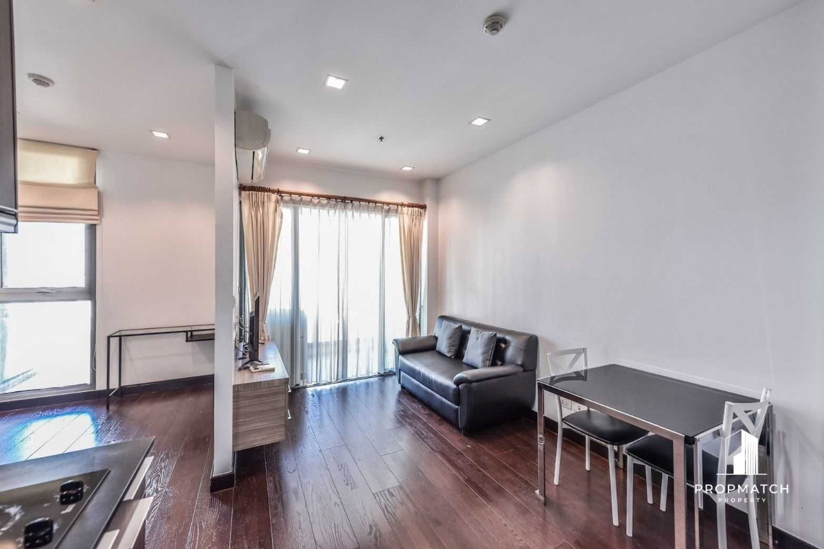 รูป PM002545 ✨Flash Deal ✨ IDEO Q Phayathai (1Bed 1Bath 50 SQM.) พร้อมอยู่ ! เพียง 25,000 บาทต่อเดือน Tel.0981315848 @propmatch - รูปที่ 1/8