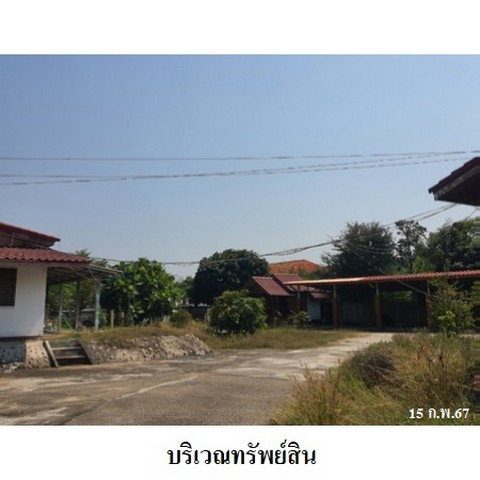 picture FOR SALE  WAREHOUSE PROPERTY  6490000 BAHT. - 3/8