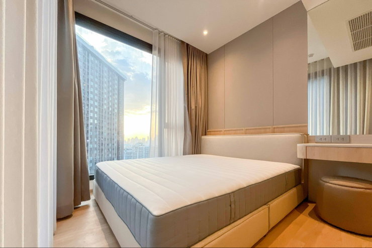รูป 📌 For Rent Ashton Asoke Rama9 30,000/month ✅ - รูปที่ 11/19