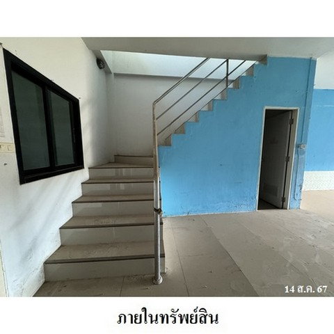รูป Z3A0797 ขายอาคารพาณิชย์ ตำบล หนองกี่ อำเภอ กบินทร์บุรี จังหวัด ปราจีนบุรี - รูปที่ 3/8