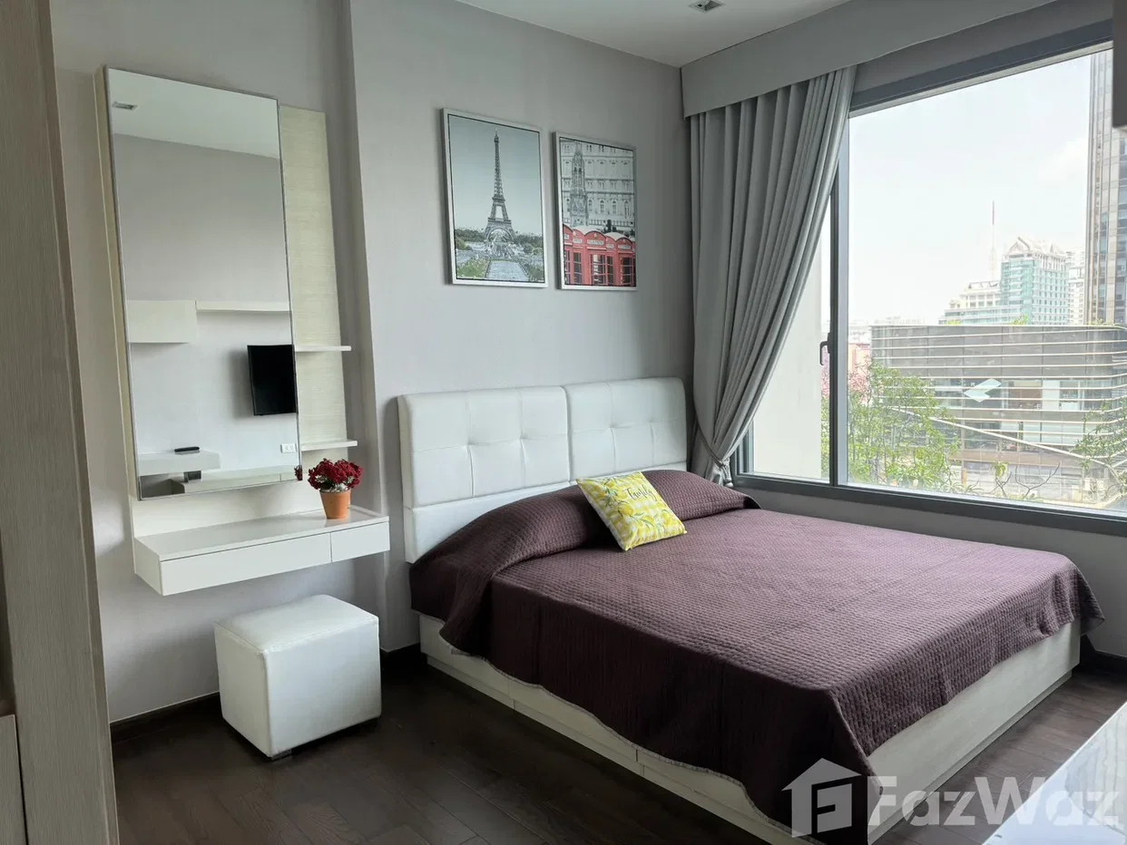 picture 1-Bed at Q Asoke for rent 6538695 - 3/6