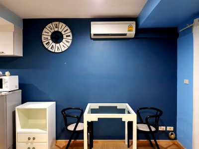 คอนโดให้เช่า : 🟢ER26254 🟢ให้เช่า / For Rent Park View Vibhavadi 1-3 💰 ราคา 8,500 บาท/เดือน