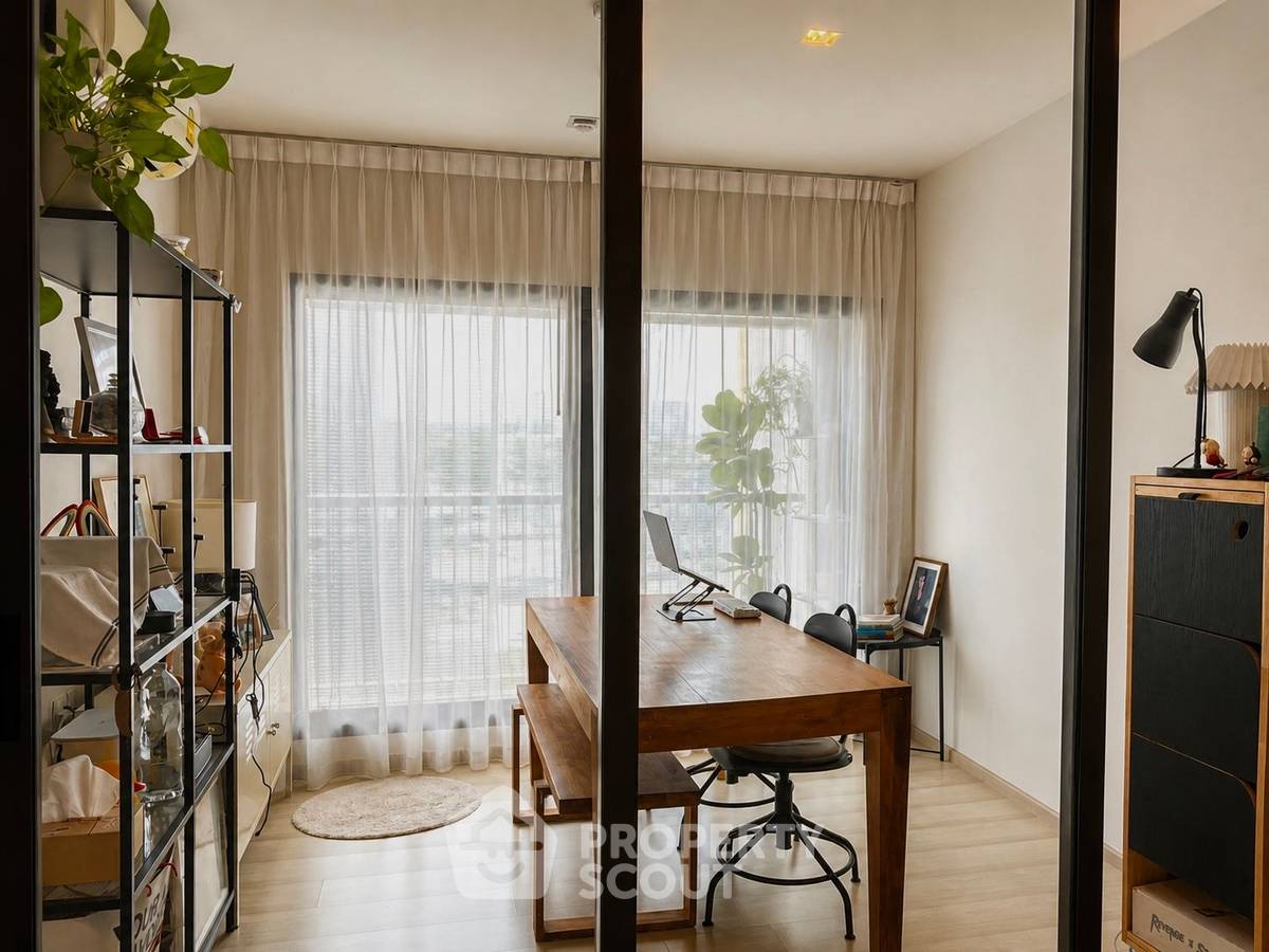 รูป คอนโด 2 ห้องนอน ขนาด 38 ตร.ม. ชั้น 7 Life Sukhumvit 48 ใกล้ BTS พระโขนง (ID 3049222) - รูปที่ 7/8