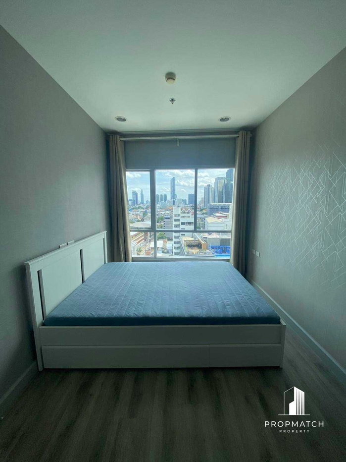 รูป PM017403 ✨Flash Deal ✨ Centric Sathorn - Saint Louis (1Bed 1Bath 35 SQM.) พร้อมอยู่ ! เพียง 20,000 บาทต่อเดือน Tel.0981315848 @propmatch - รูปที่ 5/6