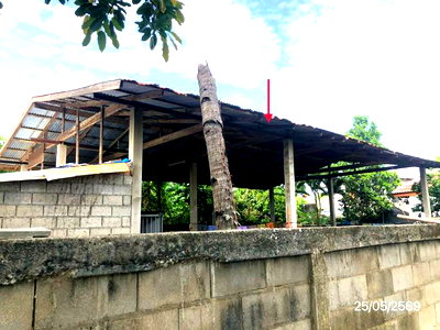 FACTORY 5540 Sq.w. Thung Saliam Sukhothai for 5.1M