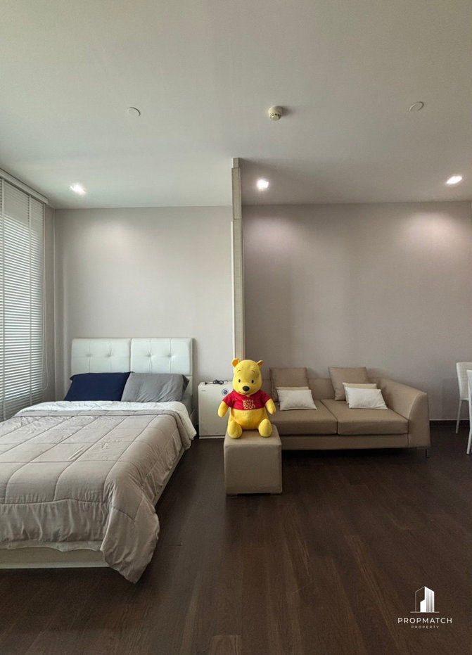 รูป PM031787 ✨Flash Deal ✨ Q Asoke (1Bed 1Bath 30 SQM.) พร้อมอยู่ ! เพียง 20,000 บาทต่อเดือน Tel.0981315848 @propmatch - รูปที่ 4/6