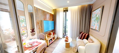 ขายคอนโด : VALLES HAUS 2 bedrooms, for sale