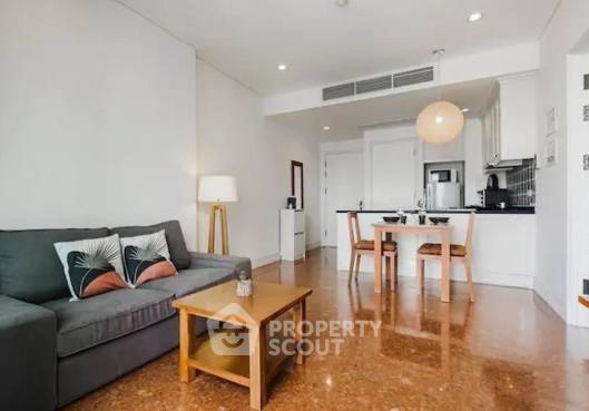picture 1-BR 51 Sqm, 19th-Floor Condo At Aguston Sukhumvit 22, MRT Queen Sirikit (ID 2727466) - 5/5