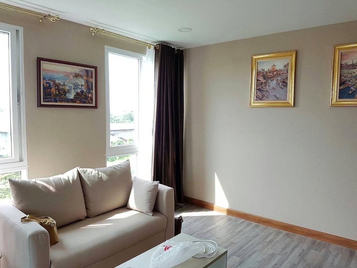 picture 🎉 Brand-New, Spotlessly Clean Unit at The Oscar Condo, Phetkasem 58 - 2/7