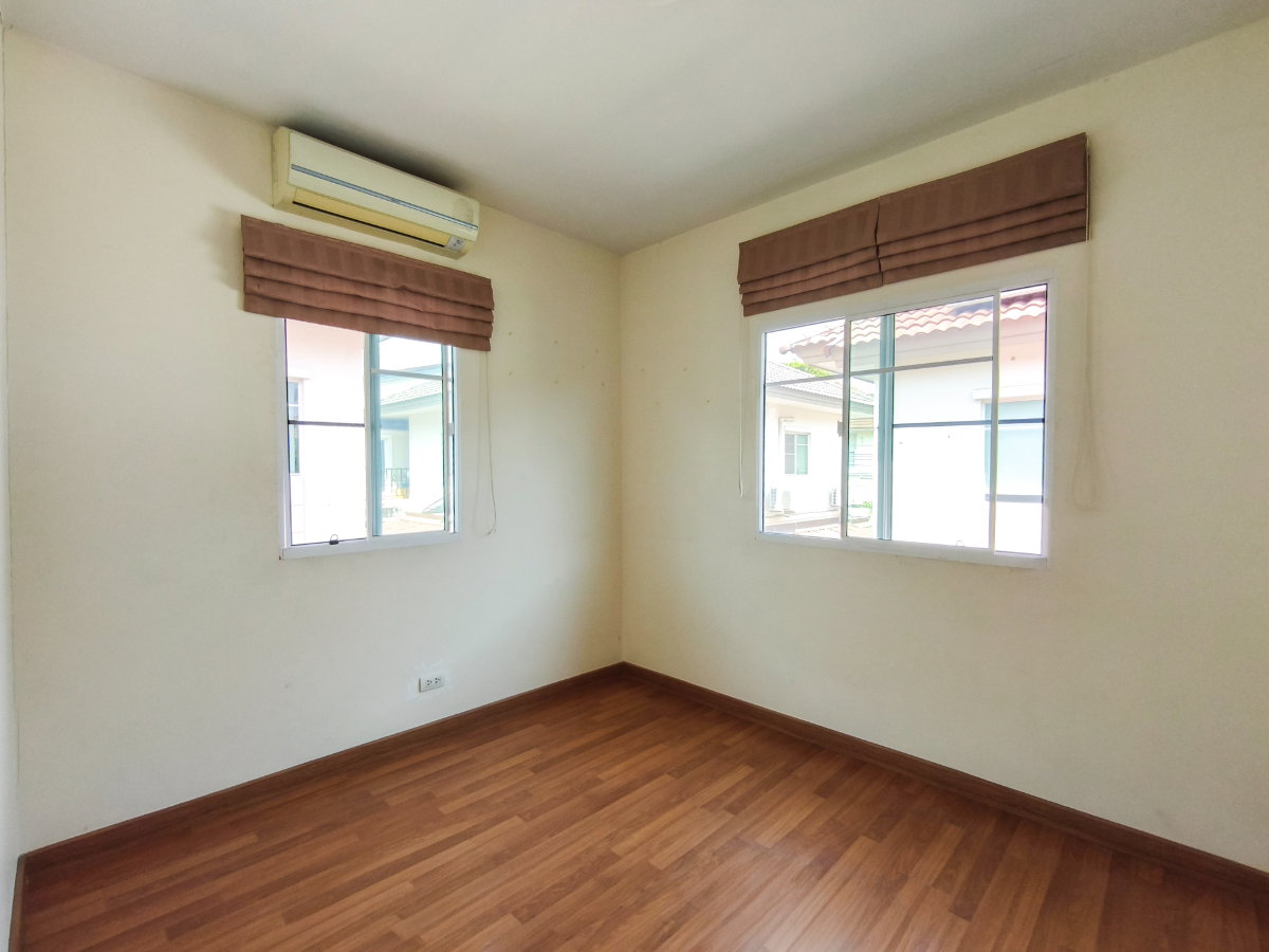 รูป 🏡 บ้านเดี่ยว 2 ชั้น " ภัสสร เพรสทีจ อ่อนนุช" จากราคา 4.99 ล้าน เหลือเพียง 4.69 ล้าน - รูปที่ 12/37