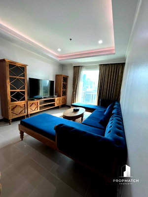 คอนโดให้เช่า : PM035700 ✨Flash Deal ✨ Supalai Elite Phayathai (2Bed 2Bath 94 SQM.) พร้อมอยู่ ! เพียง 48,000 บาทต่อเดือน Tel.0981315848 @propmatch