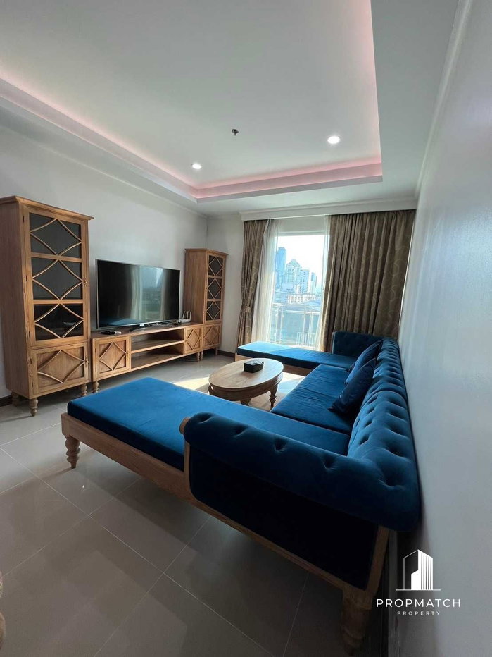 รูป PM035700 ✨Flash Deal ✨ Supalai Elite Phayathai (2Bed 2Bath 94 SQM.) พร้อมอยู่ ! เพียง 48,000 บาทต่อเดือน Tel.0981315848 @propmatch - รูปที่ 1/23