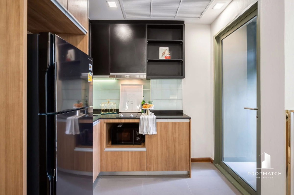 รูป PM033971 ✨Flash Deal ✨ Wish Signature @ Midtown Siam (1Bed 1Bath 33 SQM.) พร้อมอยู่ ! เพียง 23,000 บาทต่อเดือน Tel.0981315848 @propmatch - รูปที่ 10/15