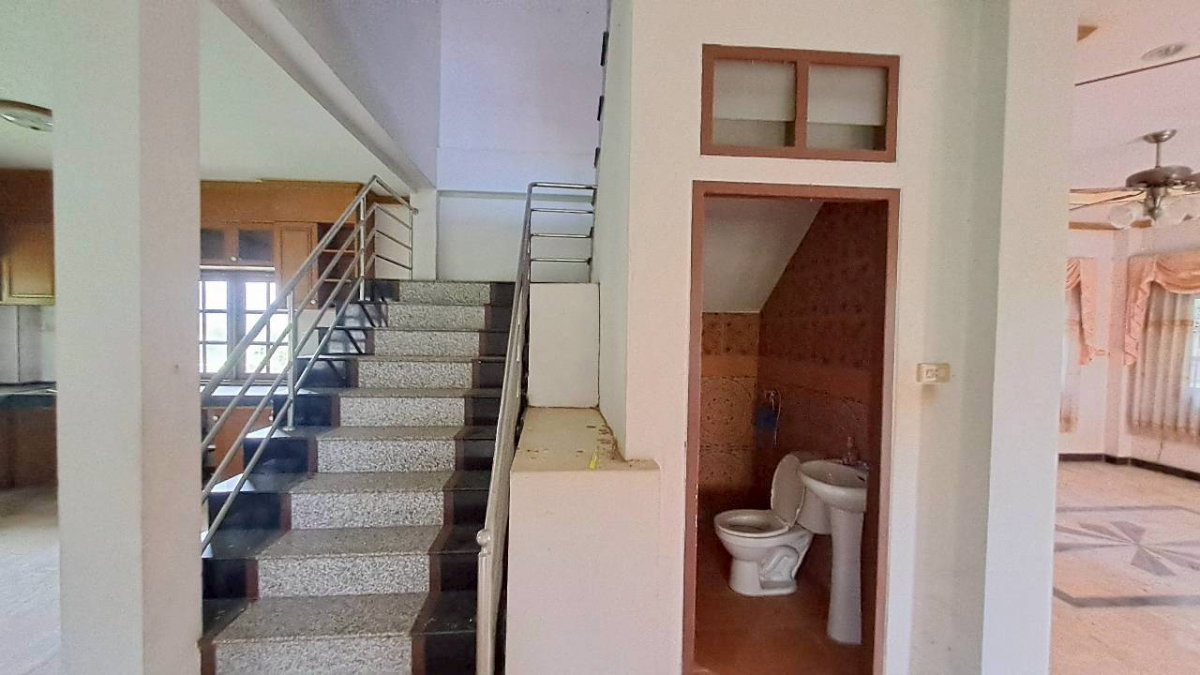 รูป ขายบ้านเดี่ยว หมู่บ้าน ว.แลนด์เฮ้าส์ จังหวัดตรัง (71.4 ตารางวา) - รูปที่ 8/8